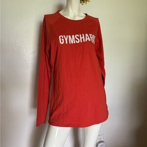 Gymshark women’s top Size L